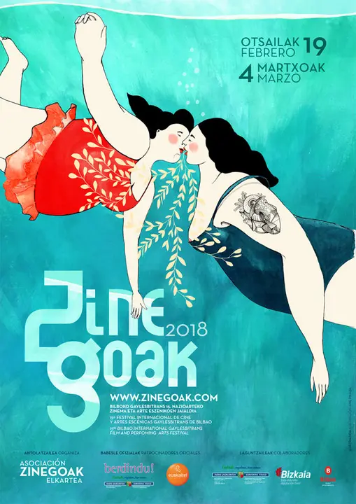 Zinegoak 2018