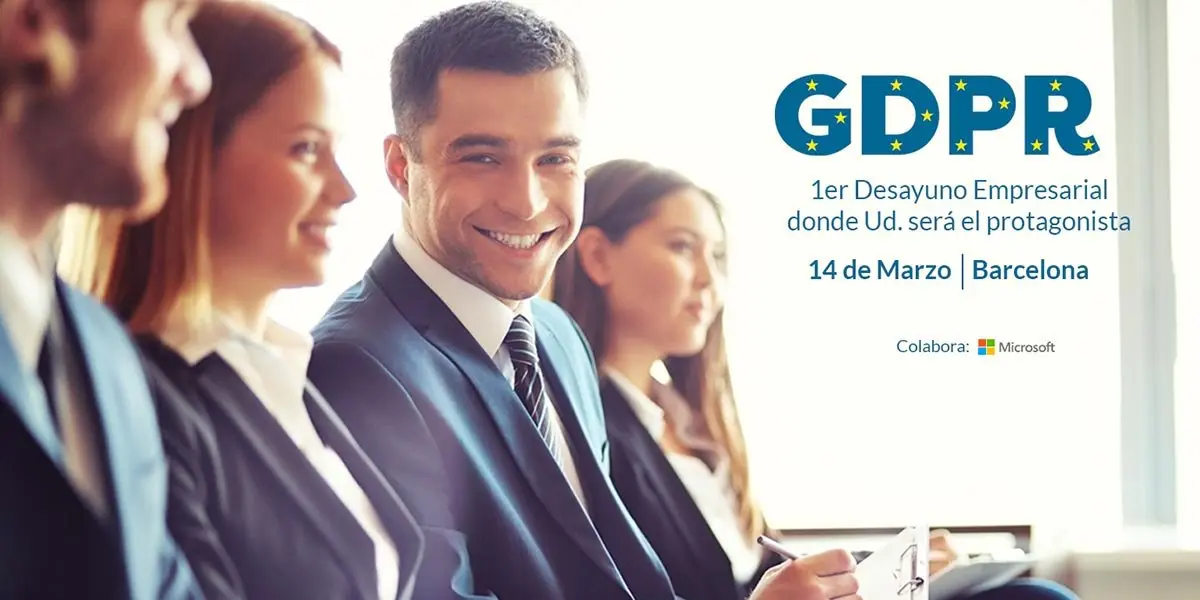 Est&aacute;n preparadas las empresas catalanas para la nueva normativa GDPR