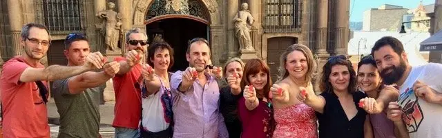 Gu&iacute;as Tur&iacute;sticos Pamplona