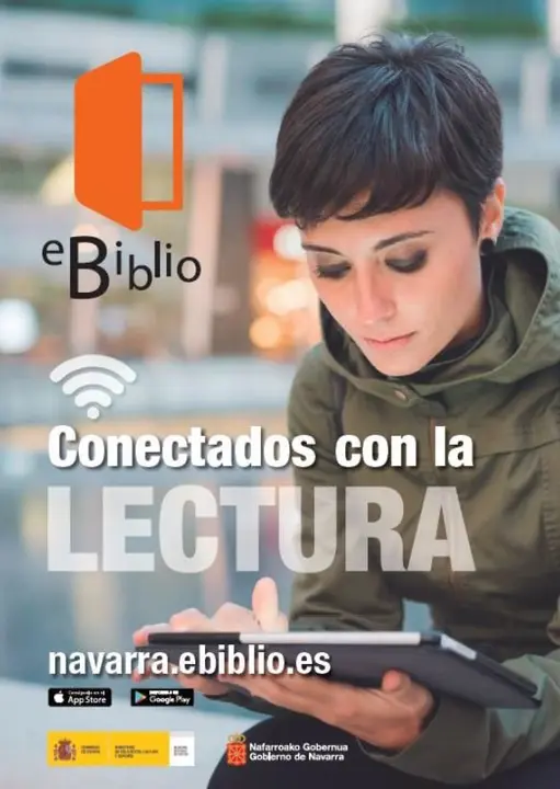 Campa&ntilde;a de las bibliotecas de Navarra