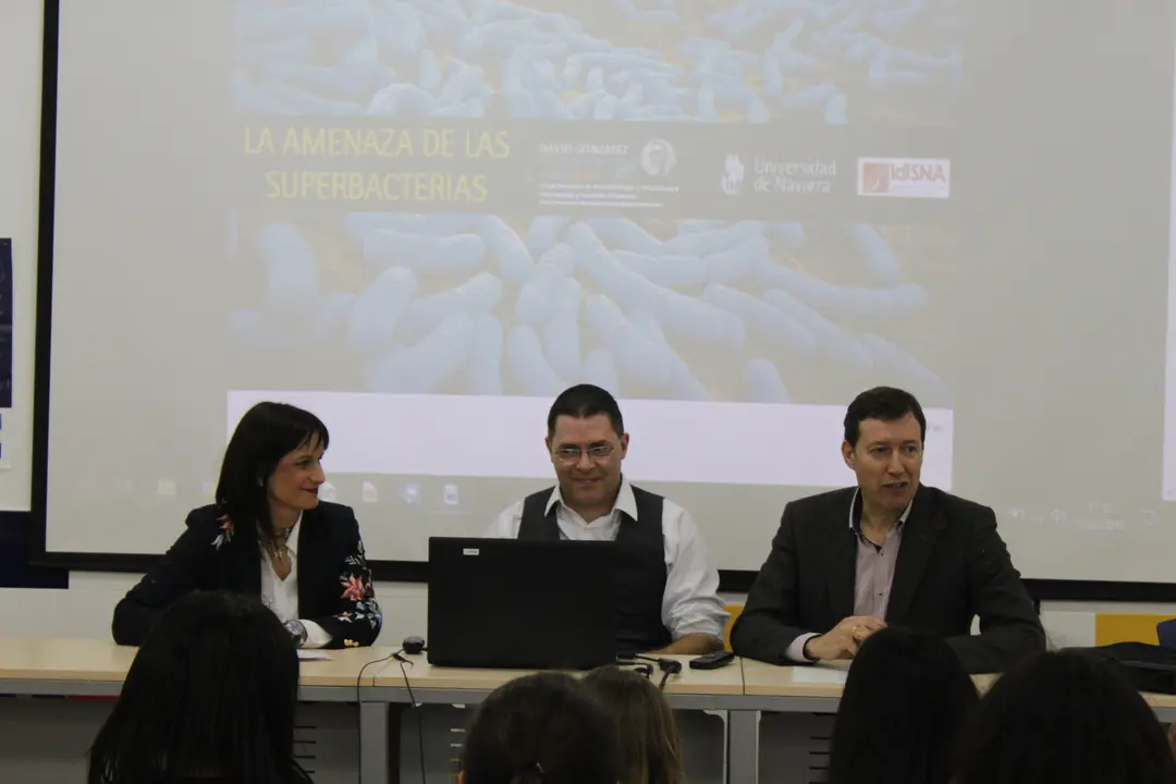 Semana de la Ciencia en el IESO La Paz 003