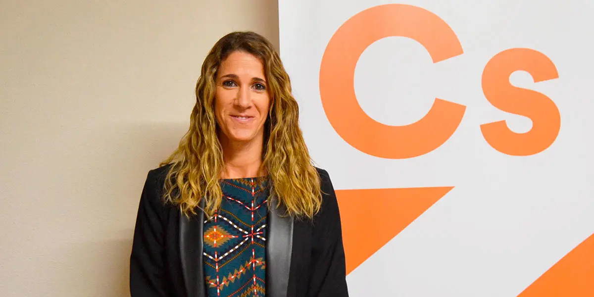 Ruth Go&ntilde;i Secretaria de Organizaci&oacute;n de Ciudadanos