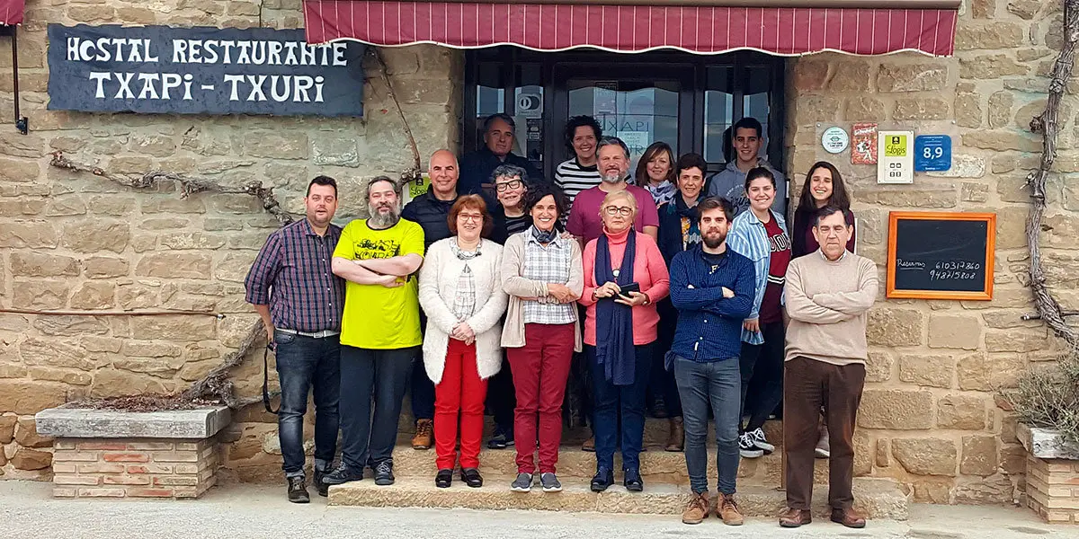 Reuni&oacute;n en Murillo el Fruto