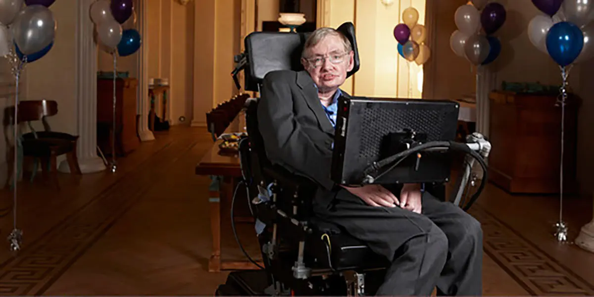 Stephen Hawking
