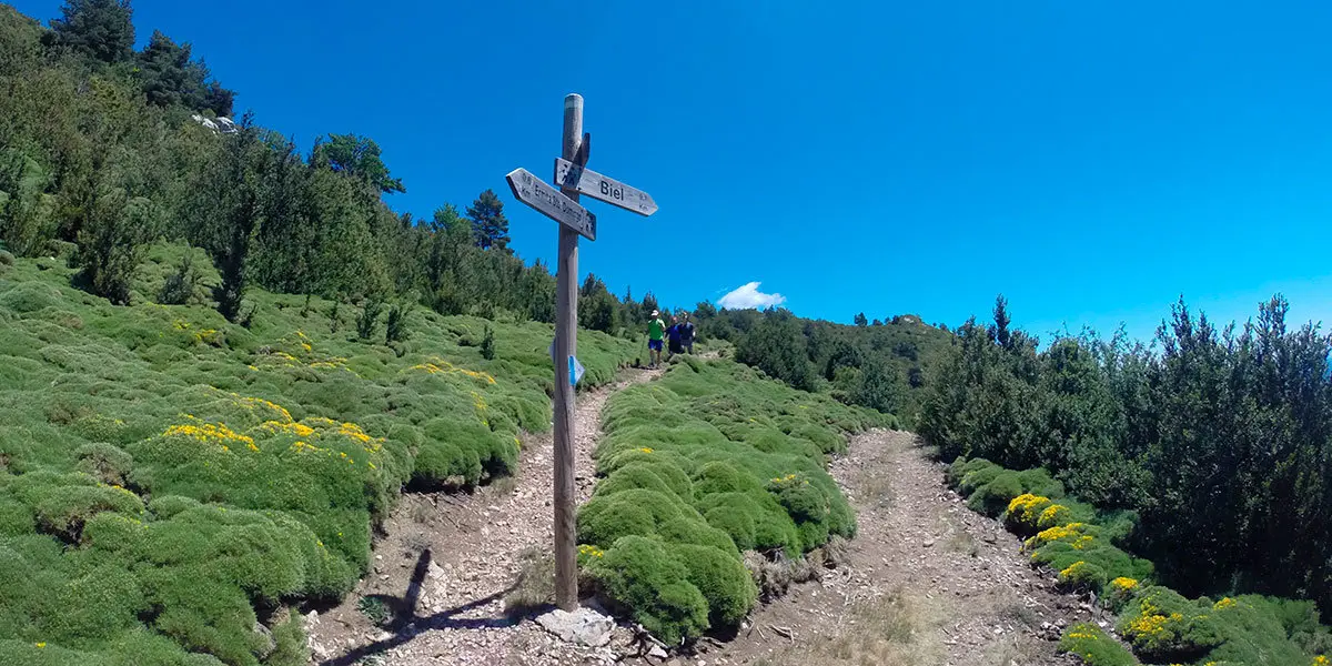 La Semana de la Monta&ntilde;a de Ejea permite descubrir parajes emblem&aacute;ticos de la zona y actividades llenas de encanto