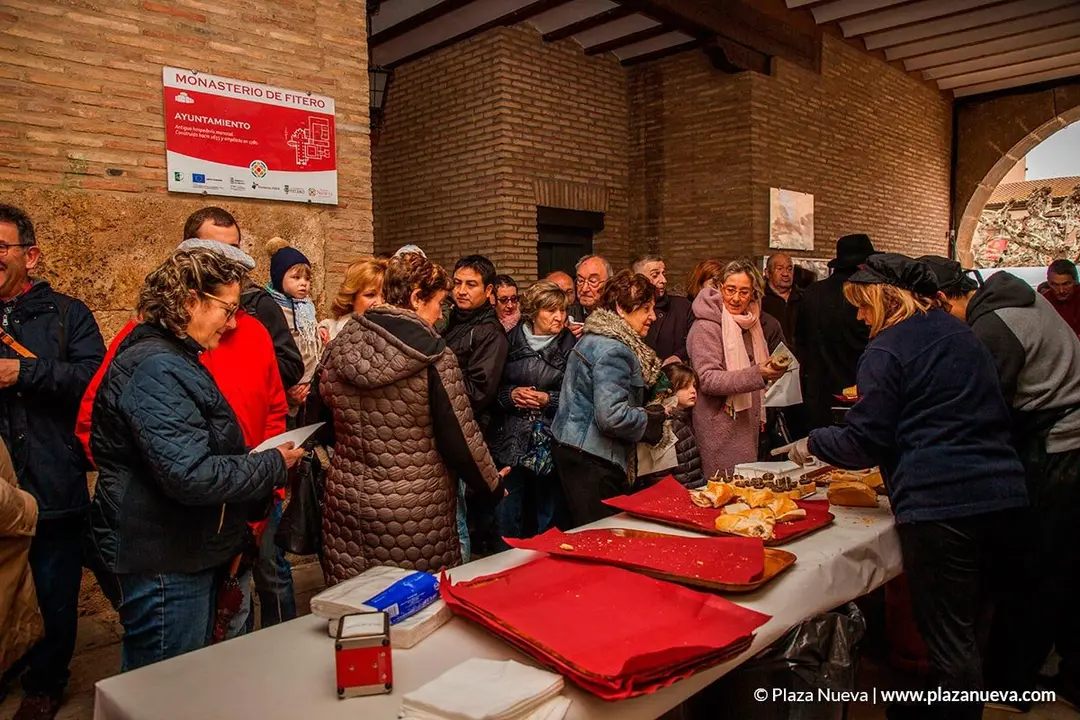 San Raimundo en Fitero 8