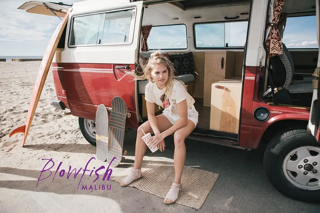 Stampalo consigue la distribuci&oacute;n en Espa&ntilde;a de Blowfish Malibu