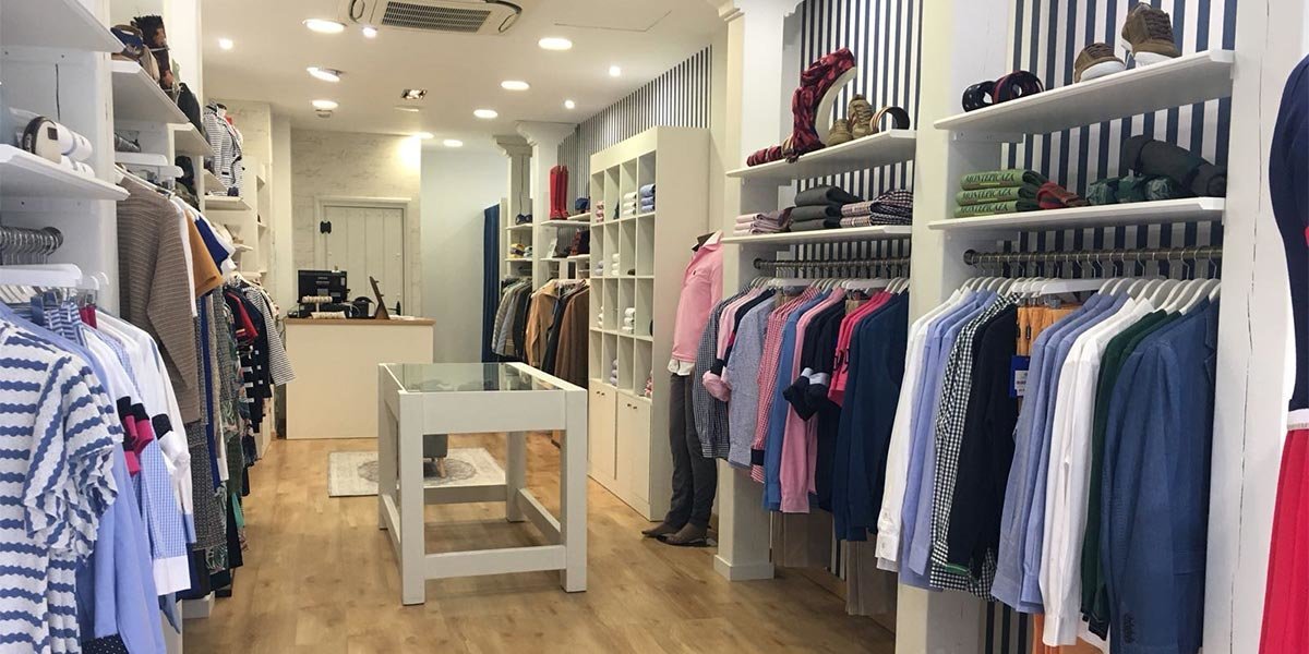 El nuevo local de Montepicaza sigue albergando una gran variedad de prendas y complementos