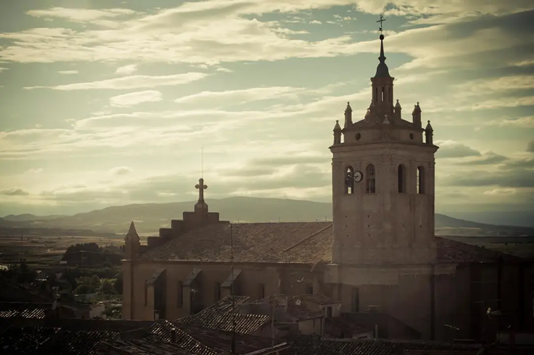 Iglesia de San Juan Bautista en Cintru&eacute;nigo