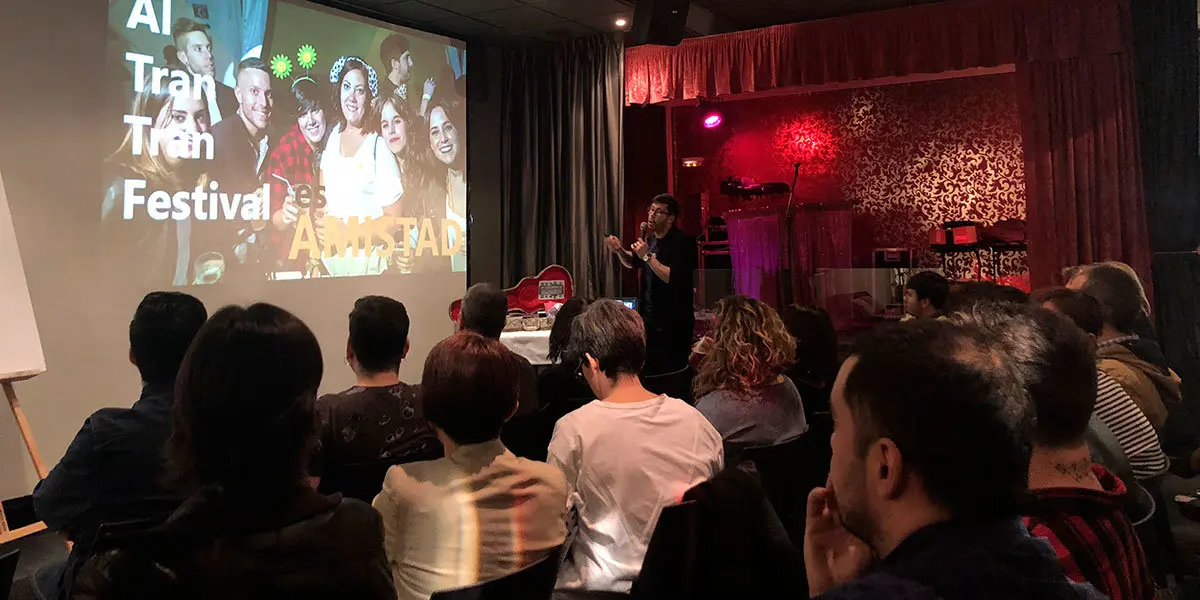 Presentaci&oacute;n de la nueva edici&oacute;n del festival