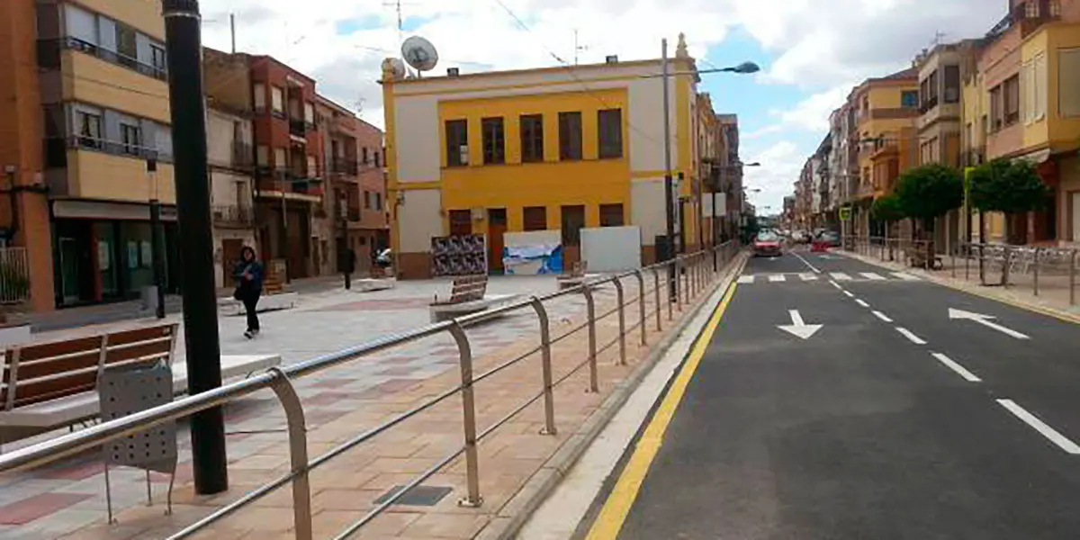 Traves&iacute;a de Rinc&oacute;n de Soto