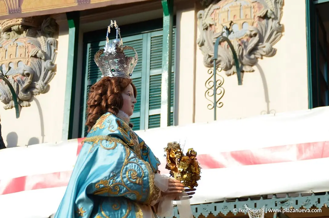 Procesi&oacute;n - 1