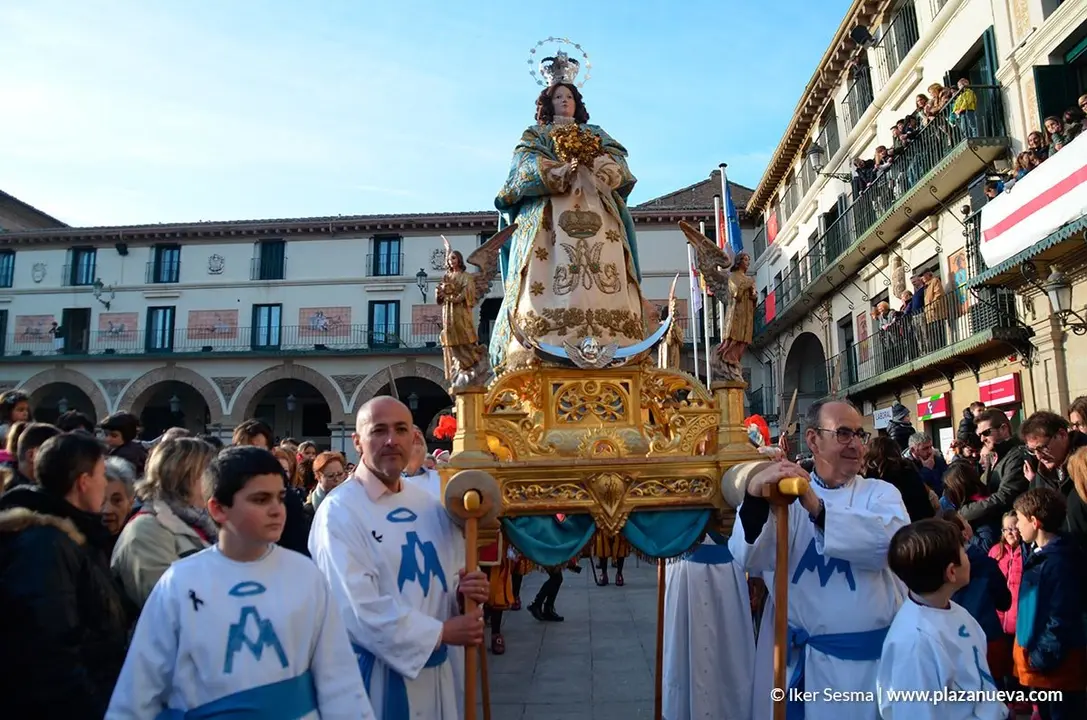 Procesi&oacute;n - 2