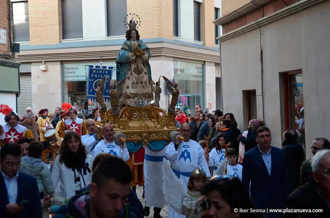 Procesi&oacute;n - 8
