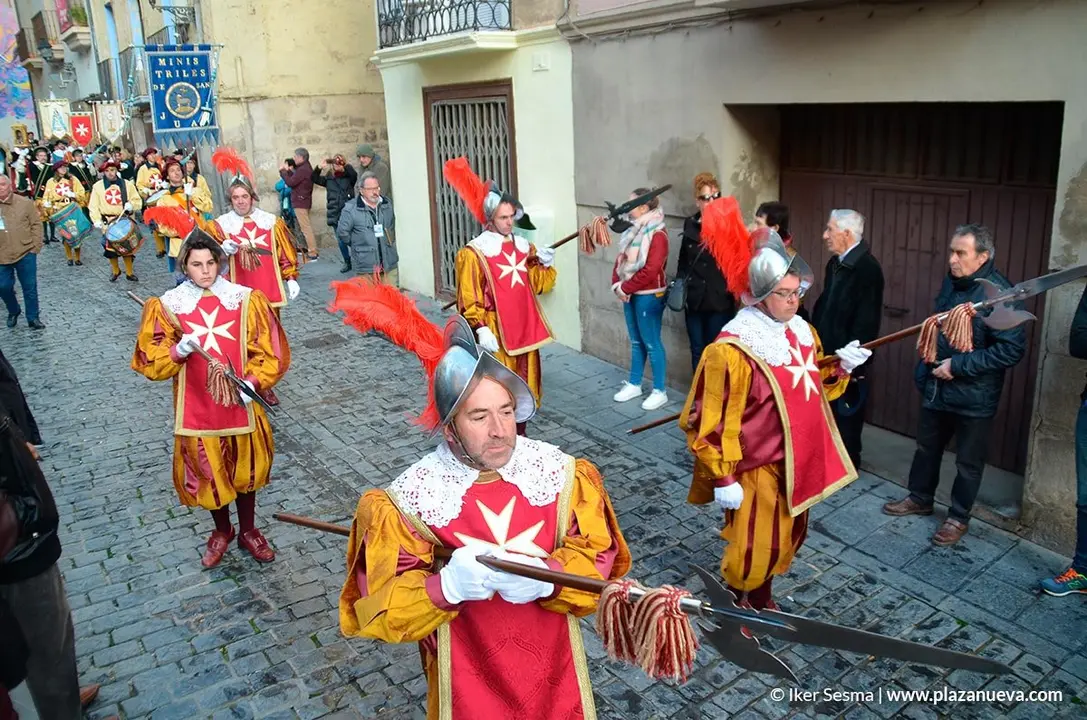 Procesi&oacute;n - 22