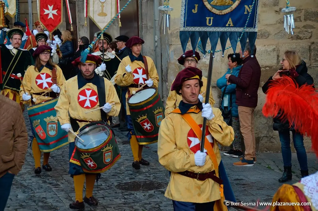 Procesi&oacute;n - 23