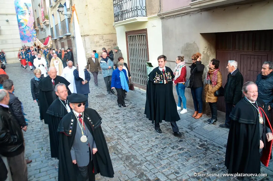Procesi&oacute;n - 28