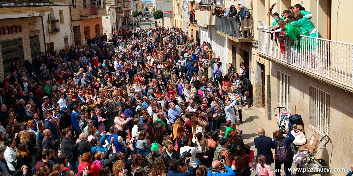 El Judas es apresado por la guardia romana