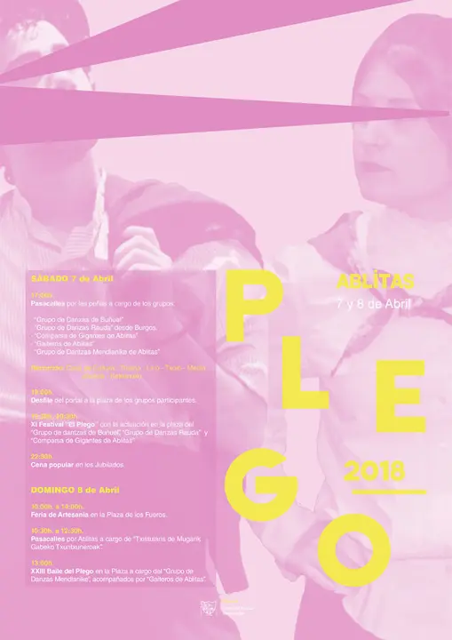 Plego 2018 de Ablitas