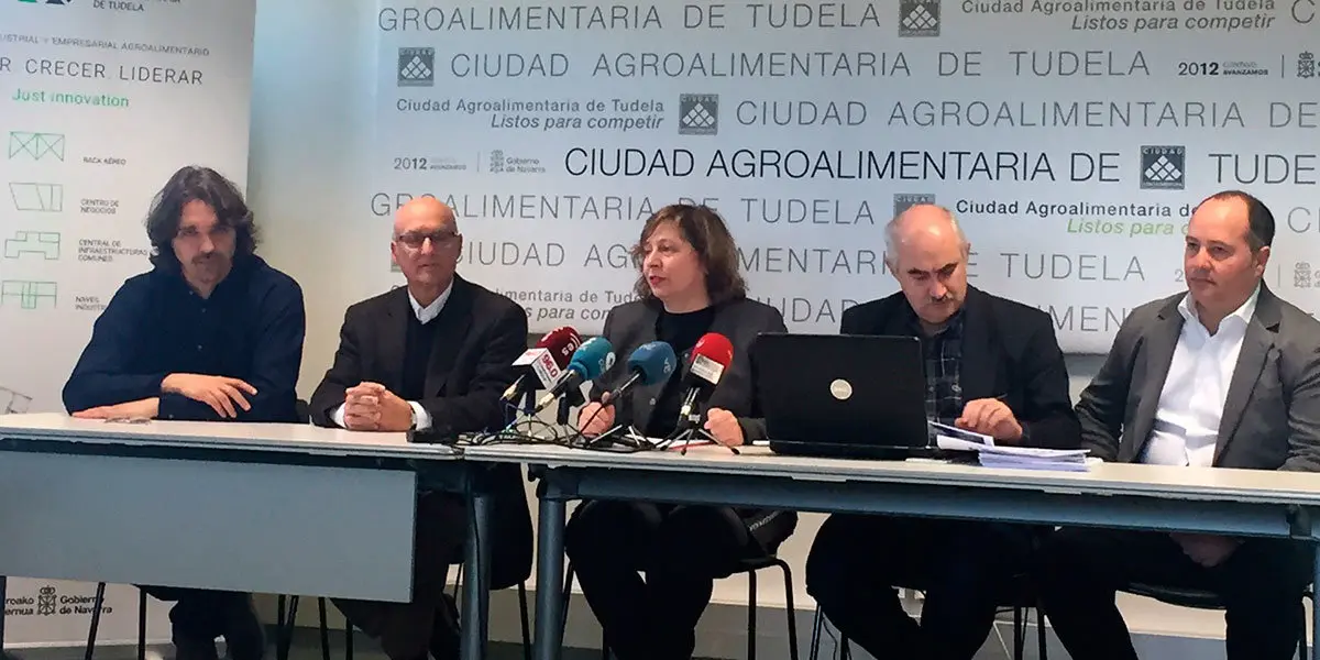 La Ciudad Agroalimentaria de Tudela obtiene beneficios por primera vez
