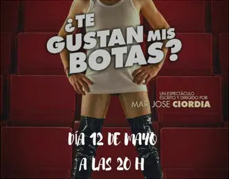 Espect&aacute;culo en Marcilla '&iquest;Te gustan mis botas?'
