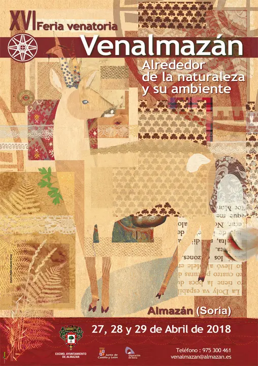 XVI Feria Venatoria Venalmaz&aacute;n