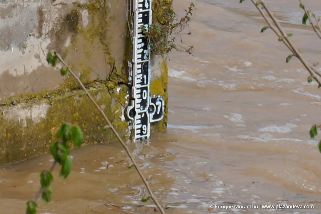 Crecida del Ebro 2