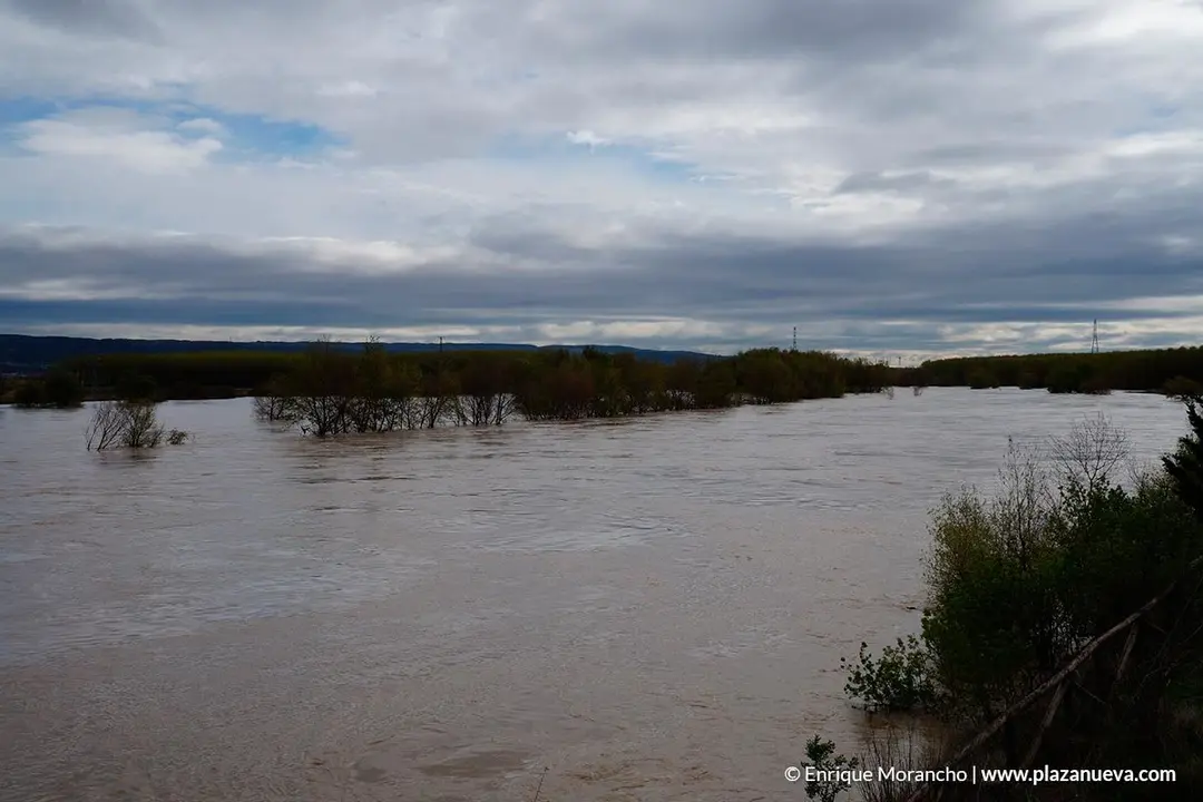 Crecida del Ebro 3