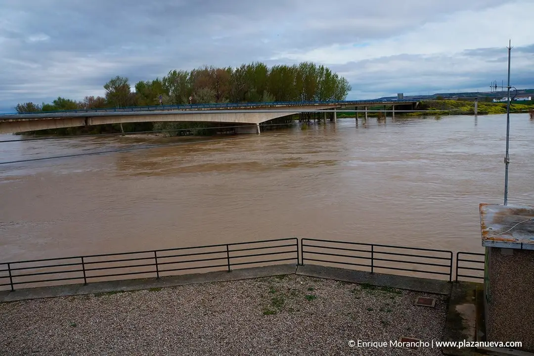 Crecida del Ebro 5