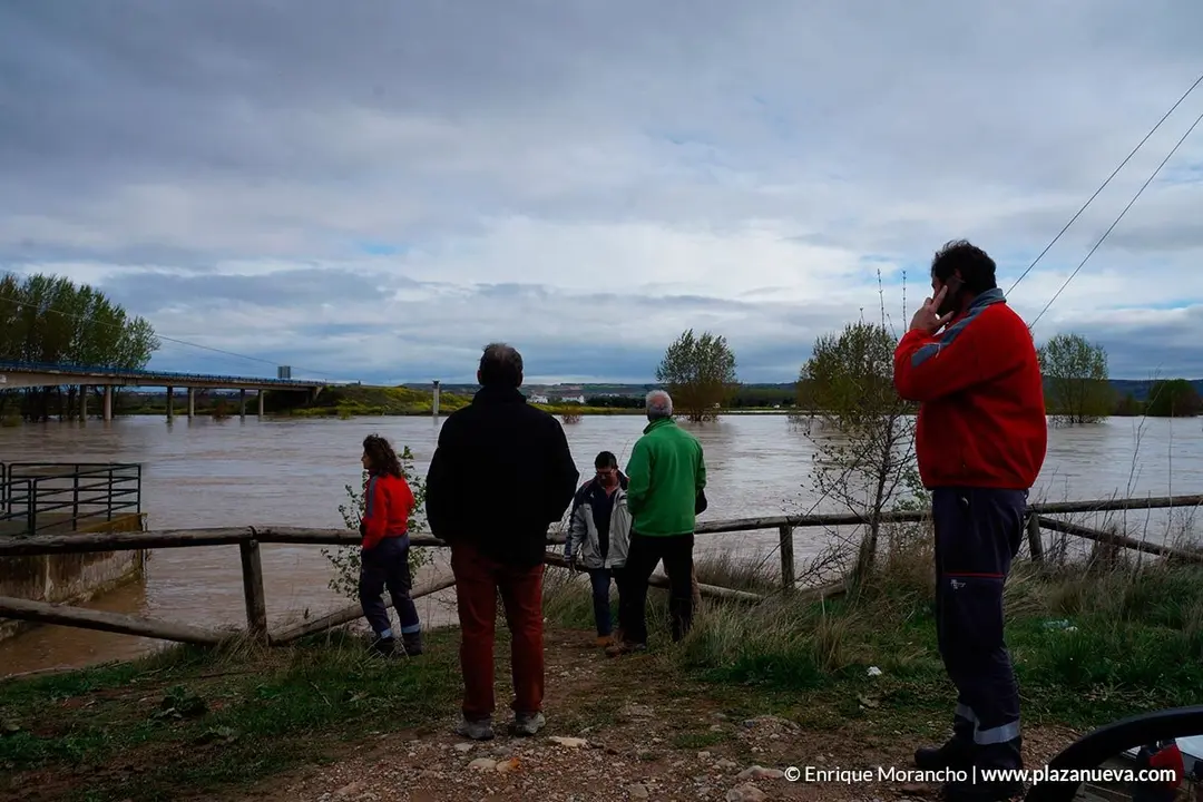 Crecida del Ebro 6