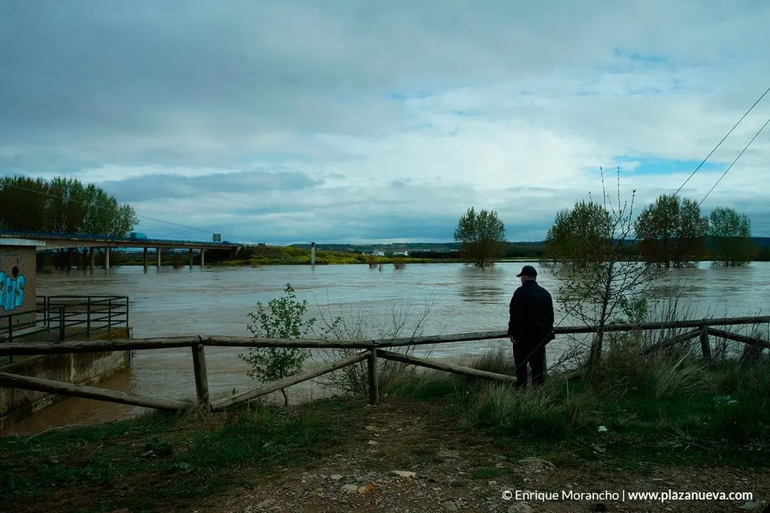 Crecida del Ebro 7