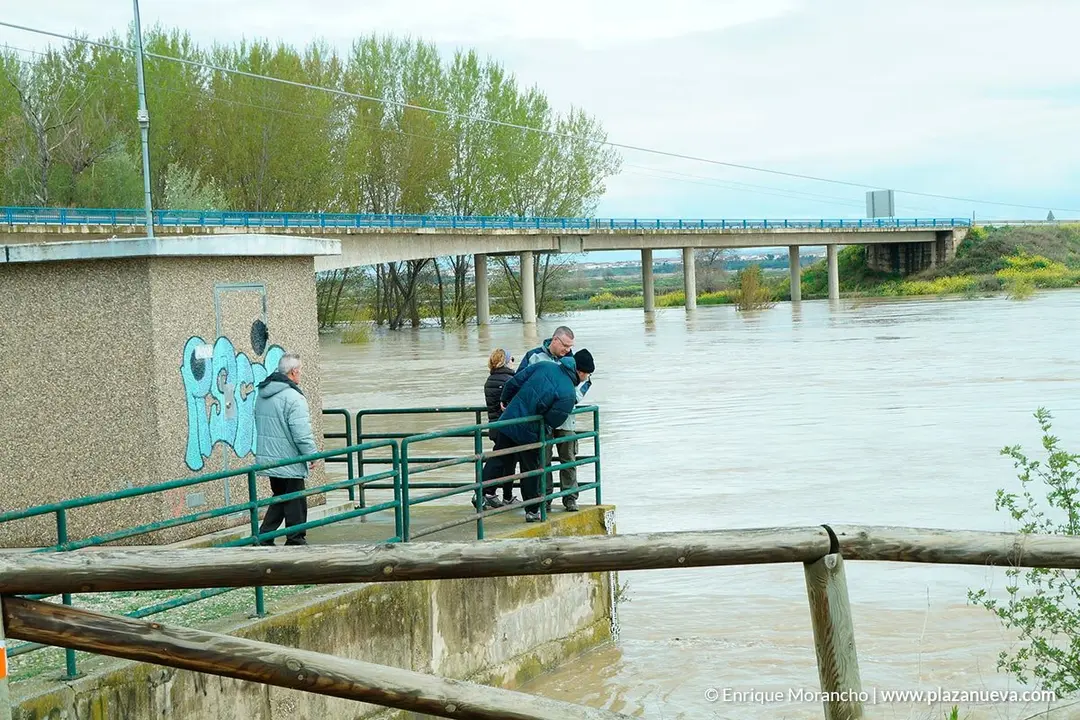 Crecida del Ebro 8