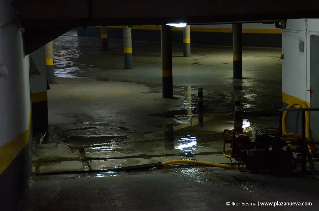 Crecida del Ebro (Tudela, 13-04-2018 a las 8'30 horas) - 36