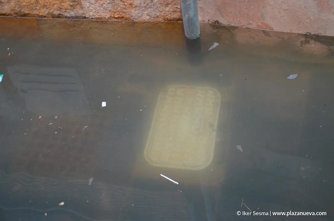 Crecida del Ebro (Tudela, 13-04-2018 a las 8'30 horas) - 37