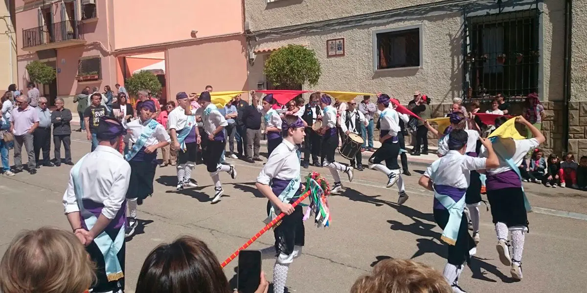 Fiestas del a&ntilde;o pasado