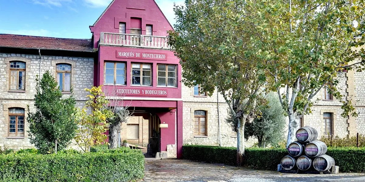 Bodegas Marqu&eacute;s de Montecierzo ha recuperado la antigua Harinera de Castej&oacute;n para darle un car&aacute;cter especial durante sus visitas guiadas y sus catas de vino