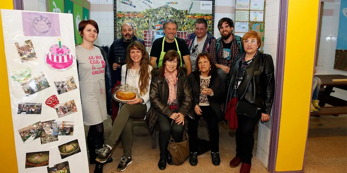 Presentaci&oacute;n de &lsquo;El Colmado de la Tierra&rsquo;