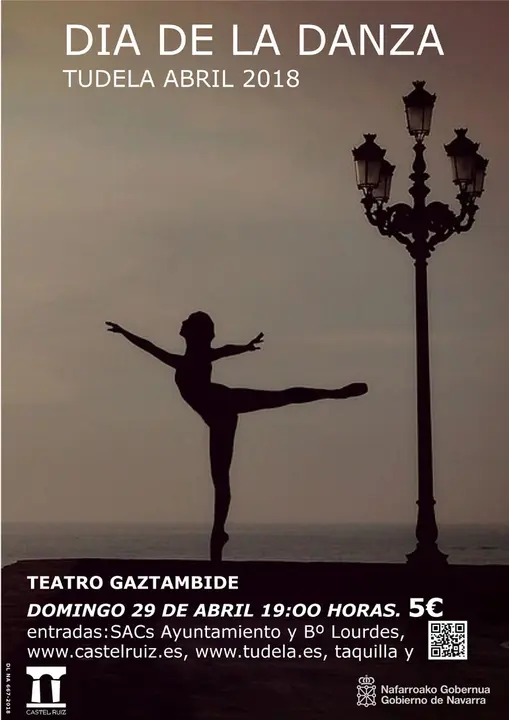 D&iacute;a Internacional de la Danza en Tudela