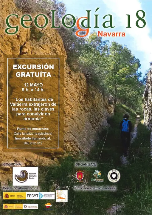 Geolod&iacute;a en Valtierra