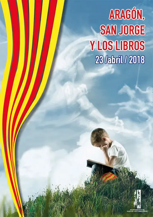 Arag&oacute;n, San Jorge y los libros