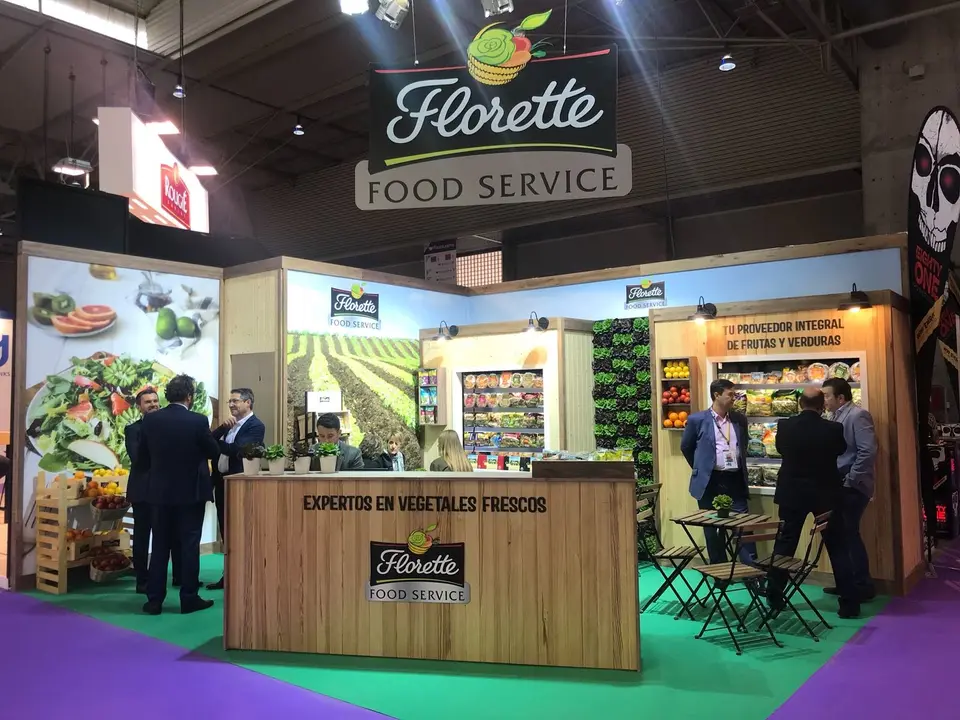 Florette Food Sevice en Alimentaria