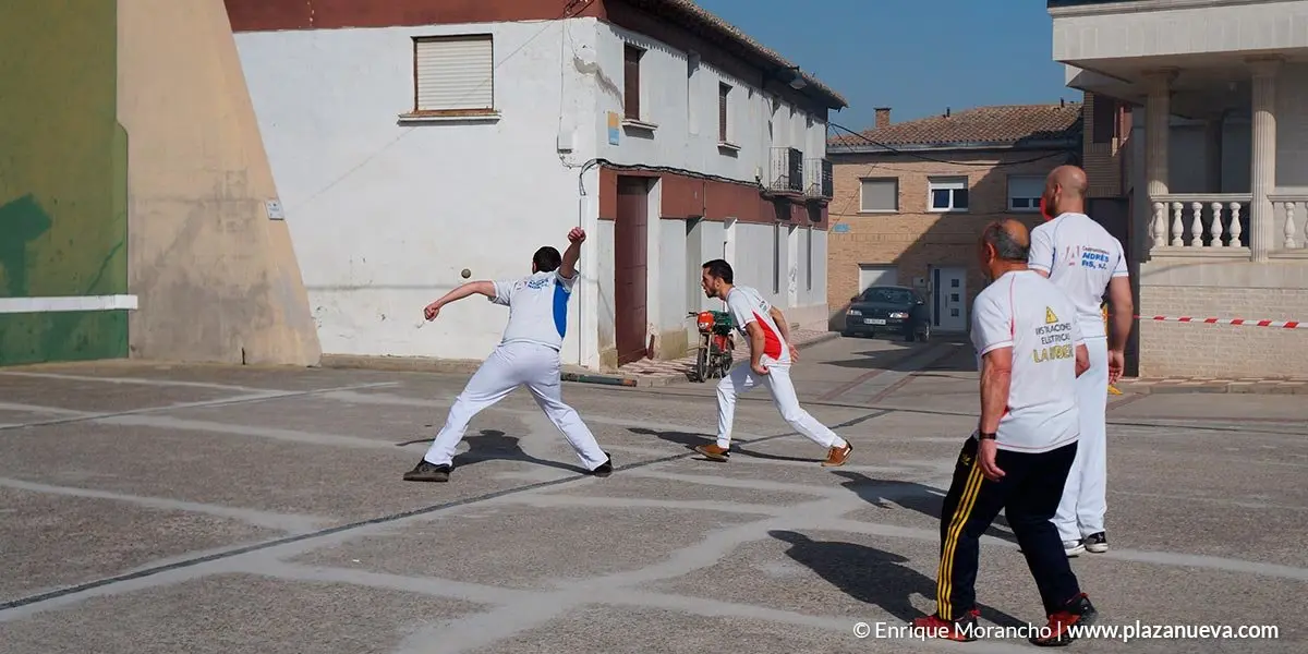 D&iacute;a de la pelota en Cadreita