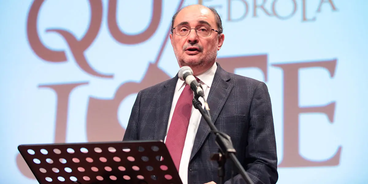 Lamb&aacute;n participa en la 4&ordf; edici&oacute;n de lectura del Quijote en Pedrola
