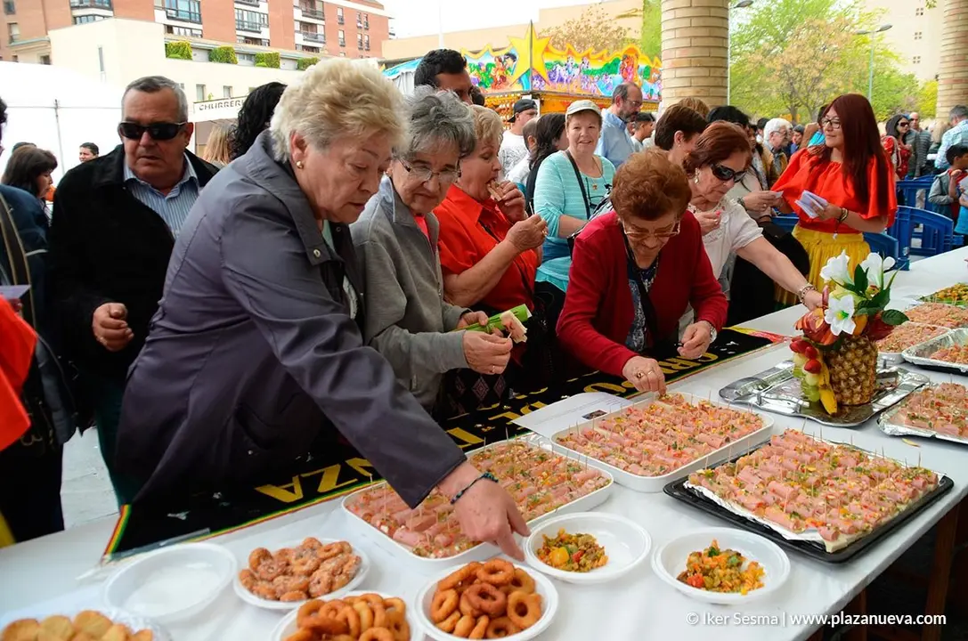 Degustaci&oacute;n platos de otras culturas 1
