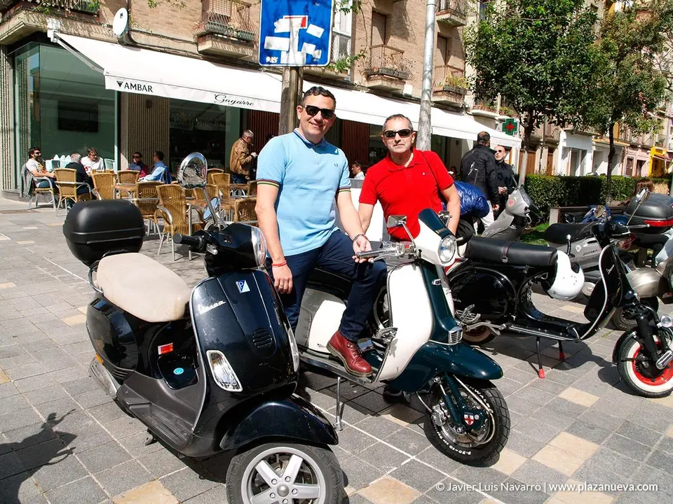 XII Scooter Meeting 3