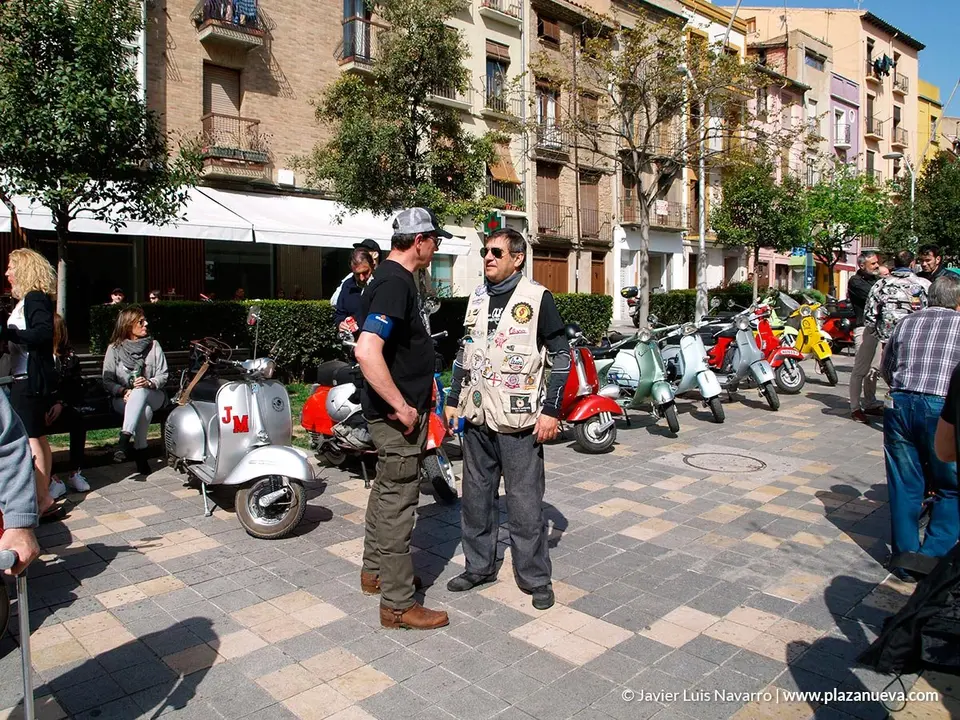XII Scooter Meeting 2