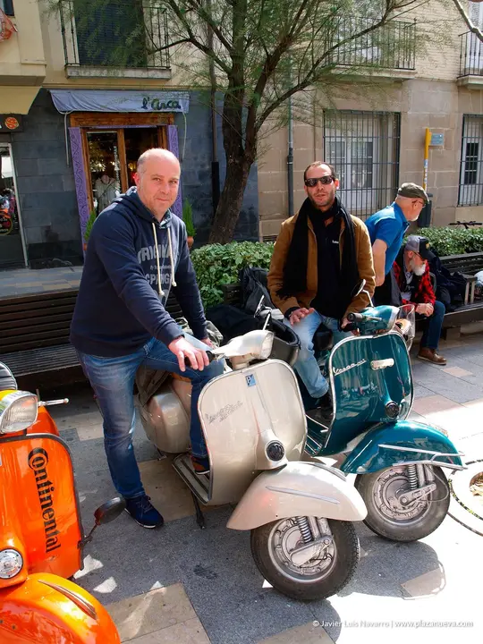 XII Scooter Meeting 4