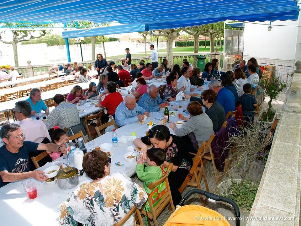 Comida popular en Fusti&ntilde;ana 6