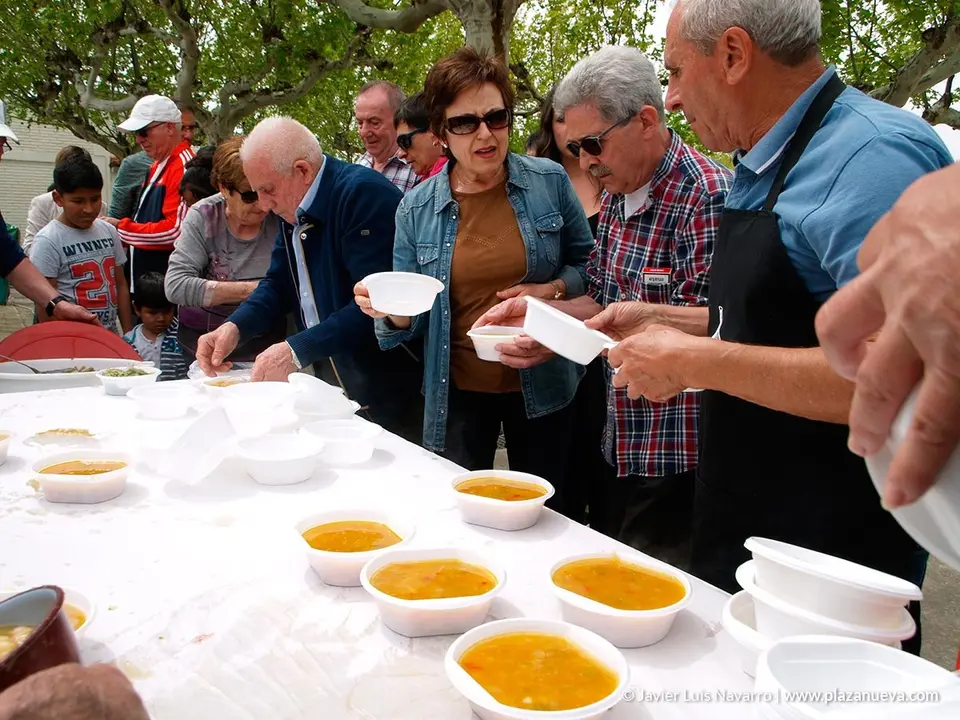 Comida popular en Fusti&ntilde;ana 5