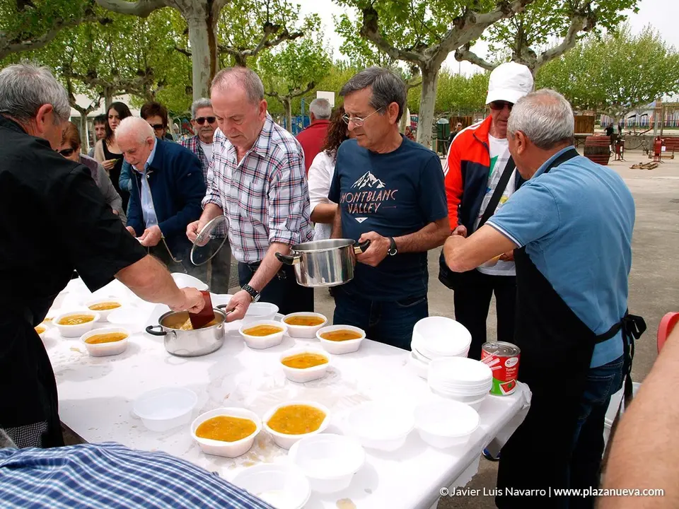 Comida popular en Fusti&ntilde;ana 4
